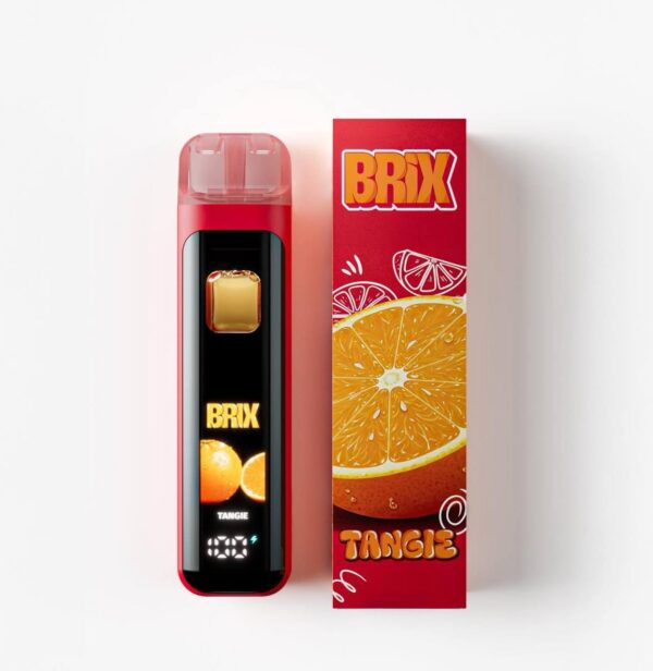 BRIX DISPOSABLE TANGIE 