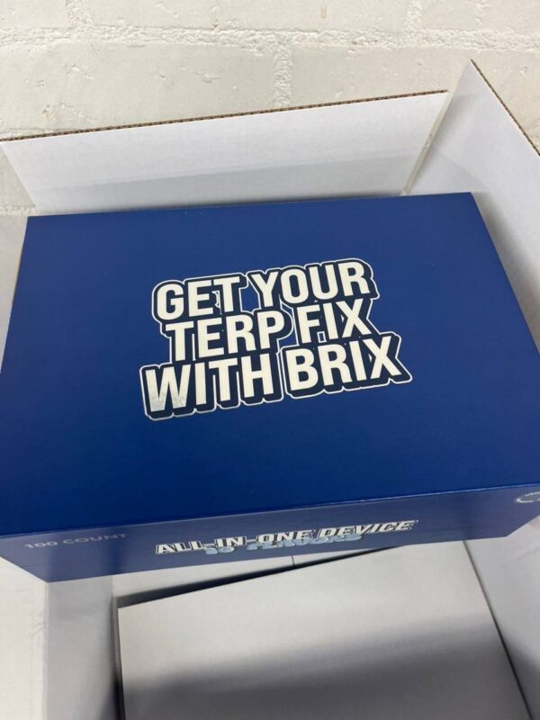 BRIX DISPOSABLE