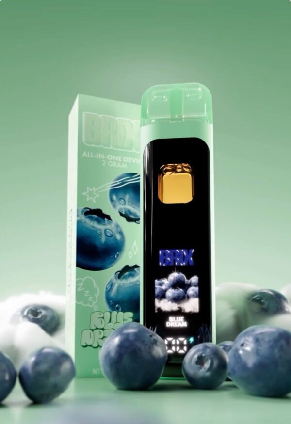BRIX DISPOSABLE BLUE DREAM