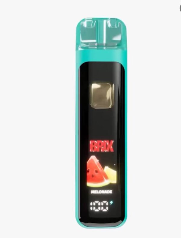 BRIX DISPOSABLE MELOMADE 