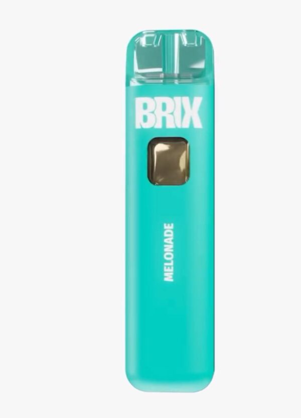 BRIX DISPOSABLE MELOMADE 