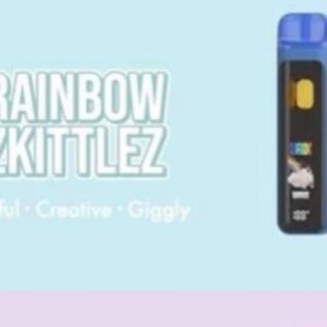 BRIX DISPOSABLE RAINBOW ZKITTLEZ