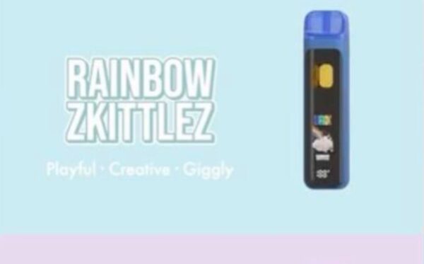 BRIX DISPOSABLE RAINBOW ZKITTLEZ
