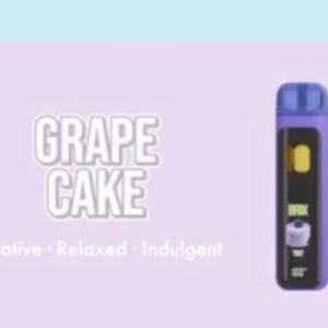 BRIX DISPOSABLE GRAPE CAKE 