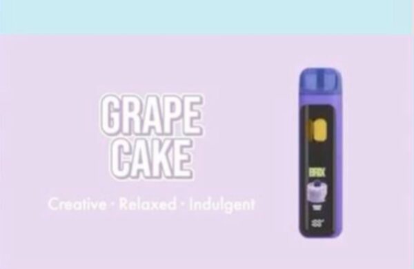 BRIX DISPOSABLE GRAPE CAKE 
