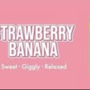 Brix Disposable Strawberry Banana