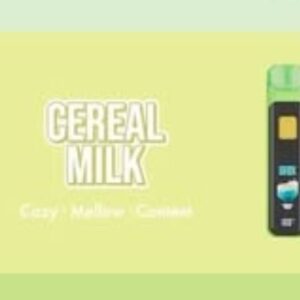 BRIX DISPOSABLE CEREAL MILK 