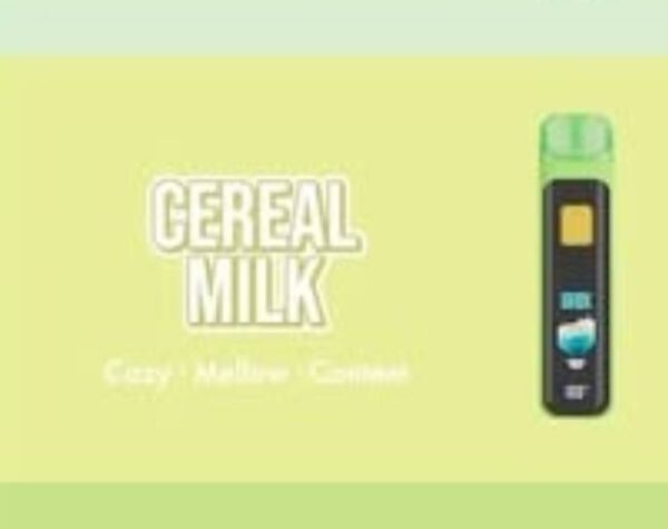 BRIX DISPOSABLE CEREAL MILK 