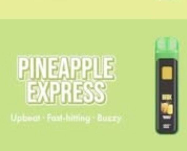 BRIX DISPOSABLE PINEAPPLE EXPRESS